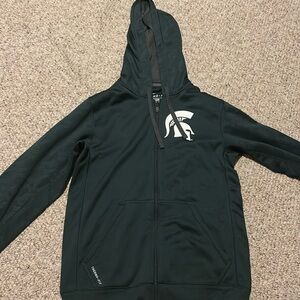 Men’s XS Spartina zip up hoodie